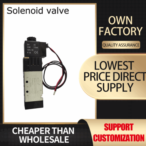 Solenoid valve